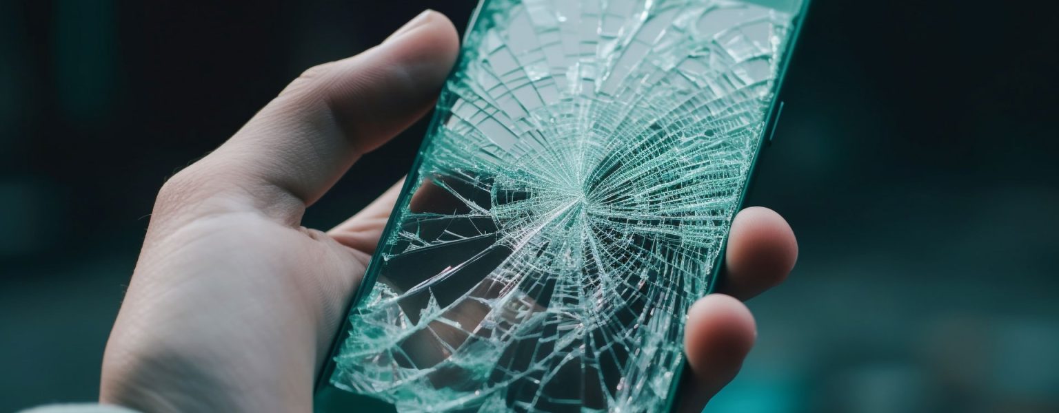 hand-holding-shattered-smart-phone-communication-lost-generated-by-ai